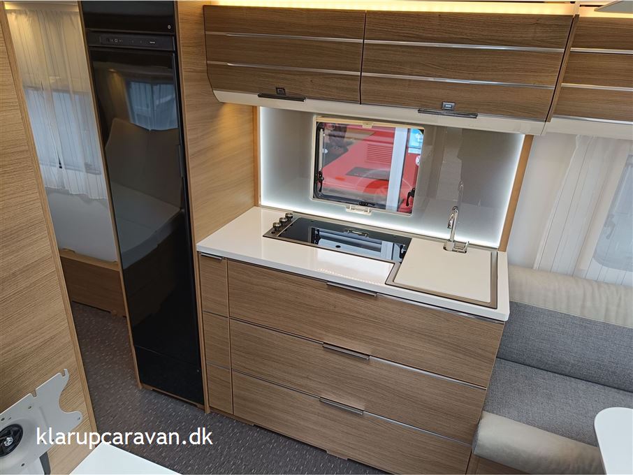 Adria Adora 613 UT Alde Centralvarme